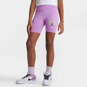 推荐Girls' Jordan Jumpman High-Waisted Bike Shorts商品