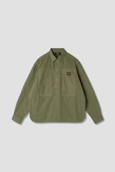 推荐Stan Ray Painter Shirt - Olive商品