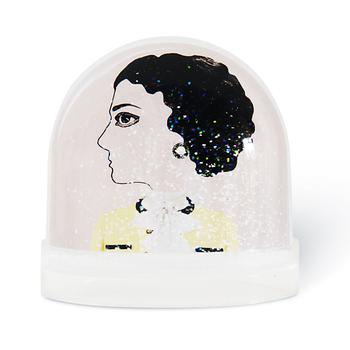 推荐Shake it coco chanel snow globe medium商品