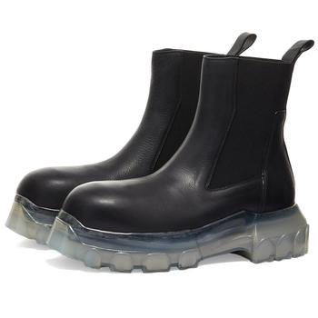 rick owens tractor, Rick Owens | Rick Owens Beatle Bozo Tractor Boot商品图片 6.5折