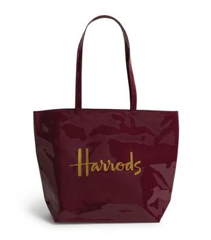 Harrods | Logo Shoulder Tote Bag 
