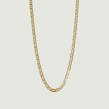 推荐Carlo 43 cm Necklace Gold HP Maria Black商品
