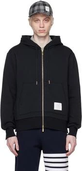 Thom Browne | Navy Stripe Hoodie 7.5折