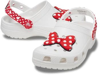 Crocs | Disney Minnie Mouse™ Classic Clog (Little Kid/Big Kid) 