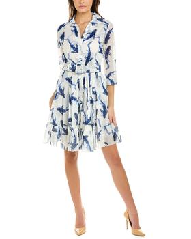 samantha thavasa, SAMANTHA SUNG | Samantha Sung Tina Shirtdress商品图片 3.8折