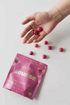 商品Sourse Vitamin-Infused Dark Chocolate Bites Supplement图片