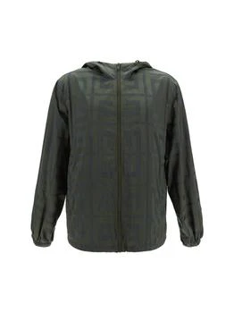 Givenchy | Windbreaker Jacket,商家Base Blu,价格¥8681