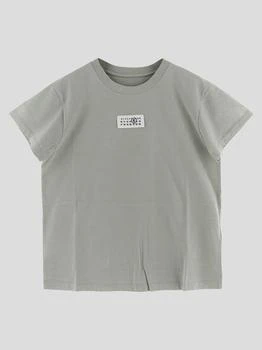 MM6 | Mm6 Maison Margiela T-Shirts And Polos,商家Baltini,价格¥1117