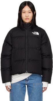 The North Face | 黑色 RMST Nuptse 羽绒夹克商品图片,