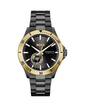 Hugo Boss | Troper Automatic Watch, 43mm,商家Bloomingdale's,价格¥2216