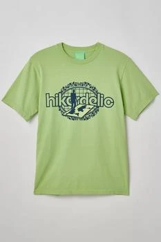 Hikerdelic | Hikerdelic Global Tee,商家Urban Outfitters,价格¥112