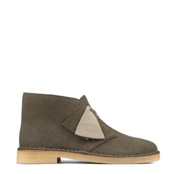 clarks desert, Clarks | Clarks Originals Womens Desert Boot Sage Suede商品图片 