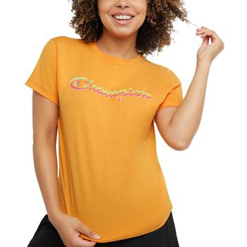 CHAMPION | Women's Classic Logo T-Shirt商品图片,6折