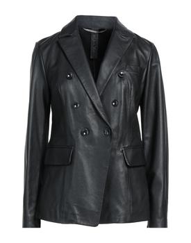 Vicenzo Leather, THE JACKIE LEATHERS | Blazer商品图片 6折
