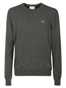 Lacoste | Lacoste Sweaters Grey商品图片,7.4折