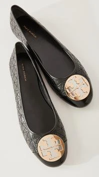 Tory Burch | Claire Quilted Ballet Flats 额外7.5折, 额外七�五折