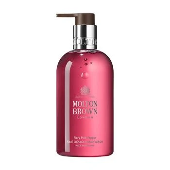 Molton Brown | Fiery Pink Pepper Fine Liquid Hand Wash,商家bluemercury,价格¥239