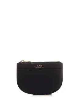 A.P.C. | A.P.C. Demi-Lune New Coin Wallet 9.1折