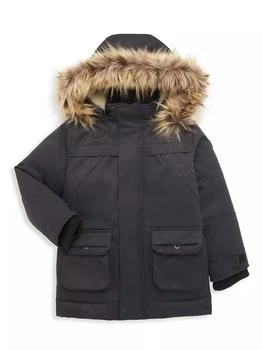 Appaman | Little Boy's & Boy's Denali Down Coat 8折, 独家减免邮费