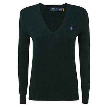 Ralph Lauren | Polo Ralph Lauren V-Neck Knitted Jumper 5.9折
