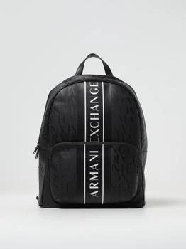 Armani Exchange | Backpack men Armani Exchange 6.9折×额外9.5折, 额外九五折