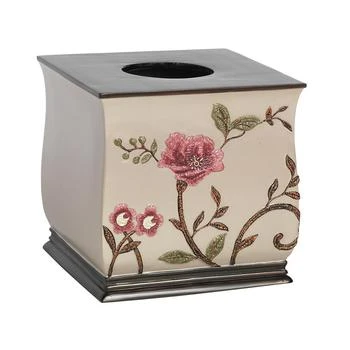 Popular Bath | Larrisa Tissue Box,商家Macy's,价格¥182