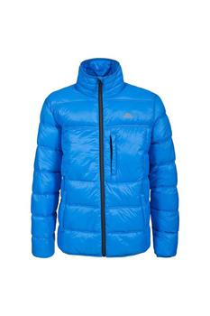 推荐Trespass Mens Bismarck Lightweight Padded Jacket (Bright Blue)商品