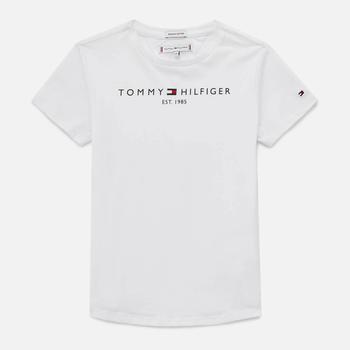 推荐Tommy Hilfiger Girls Essential Cotton T-Shirt商品