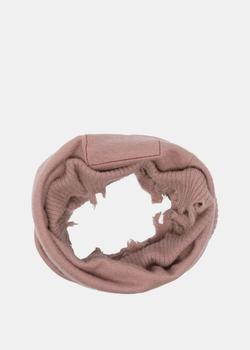 推荐Uma Wang Rose Pink Cashmere Scarf商品