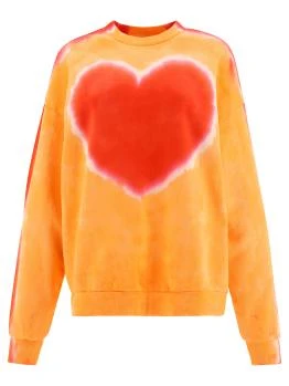 Acne Studios | Acne Studios 女士卫衣 AI0119ORANGECORAL 橙色 