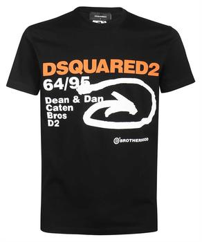 推荐Dsquared2 64/95 ARROW COOL T-shirt商品
