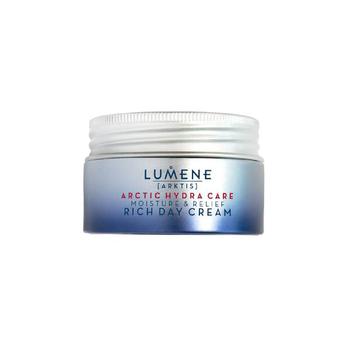 product Lumene Arctic Hydra Care [ARKTIS] Moisture and Relief Rich Day Cream 50ml image