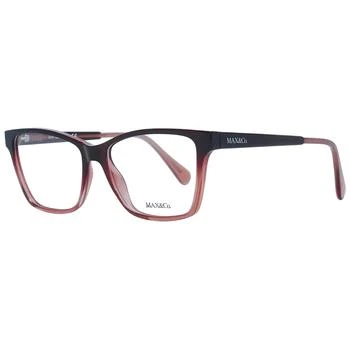 推荐Max & Co Burgundy Women Optical Frames商品