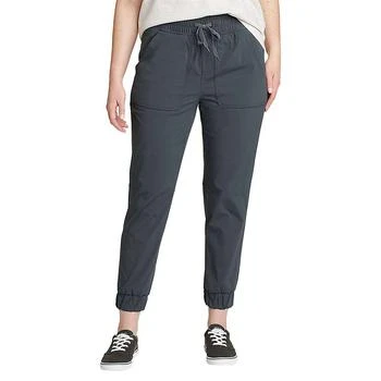 Eddie Bauer | Eddie Bauer Travex Women's Horizon Sighscape Pull On Jogger 4.0折