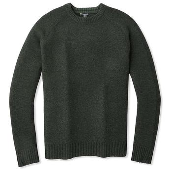 SmartWool | Men's Ripple Ridge Crew Sweater商品图片,4.5折