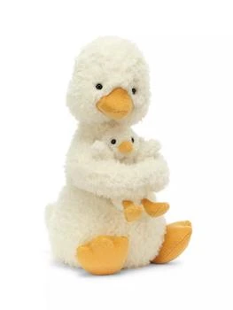 推荐Huddles Duck Plush Toy商品