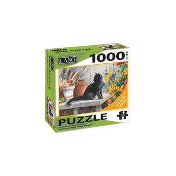 Lang | Green Paw 1000pc Puzzle商品图片,