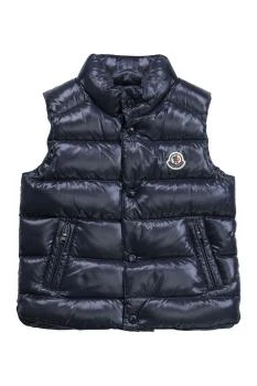 Moncler | Moncler 男童马甲 I29511A0003468950742 深蓝色,商家Beyond Moda Europa Luxury,价格¥3251