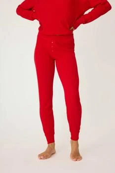 PJ Salvage | Pj Salvage - Textured Essential Pants,商家ELITE FINDS,价格¥351