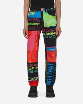 推荐S.O.M 1994 Denim Pants Multicolor商品