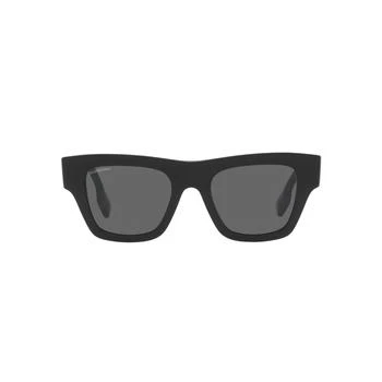 Burberry | Burberry  BE 4360 399687 49mm Mens Square Sunglasses 3.1折, 独家减免邮费