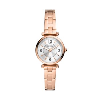推荐Carlie Three-Hand Stainless Watch - ES5202商品