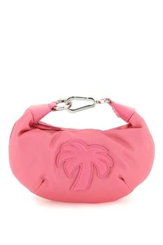 推荐Palm angels hobo palm mini handbag商品