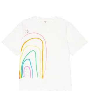 推荐Printed cotton jersey T-shirt商品