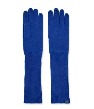 UGG | Long Knit Gloves with Smart Conductive Palm and Fingers,商家Zappos,价格¥332