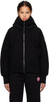 Canada Goose | Black Chilliwack Jacket商品图片,