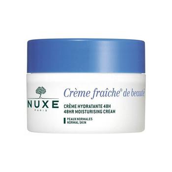 雪茄直邮, NUXE | 欧洲直邮Nuxe欧树植物奶舒缓面霜50ml「鲜奶霜」商品图片 额外8.2折x额外9折, 额外八二折, 额外九折