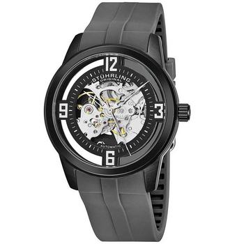 Stuhrling Original | Legacy Silver Dial Mens Watch M15487商品图片,2.1折