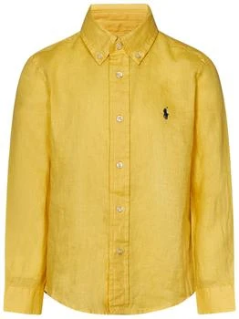 Ralph Lauren | Polo Ralph Lauren Kids Shirt,商家Michele Franzese Moda,价格¥464