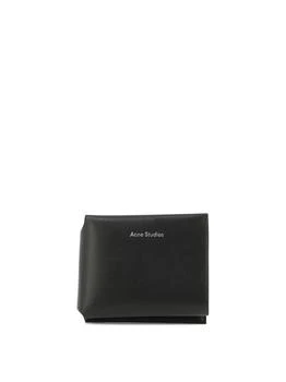 Acne Studios | Trifold Wallet Wallets & Card Holders Black,商家Wanan Luxury,价格¥988